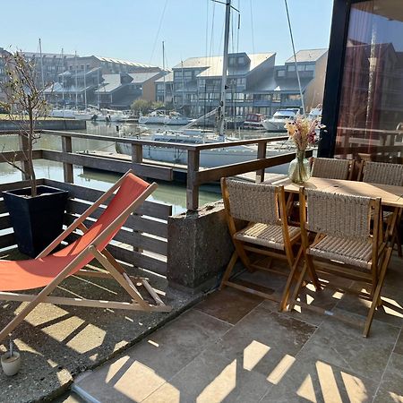 Ressourcement Et Bien Etre En Bord De Mer Deauville Exterior foto